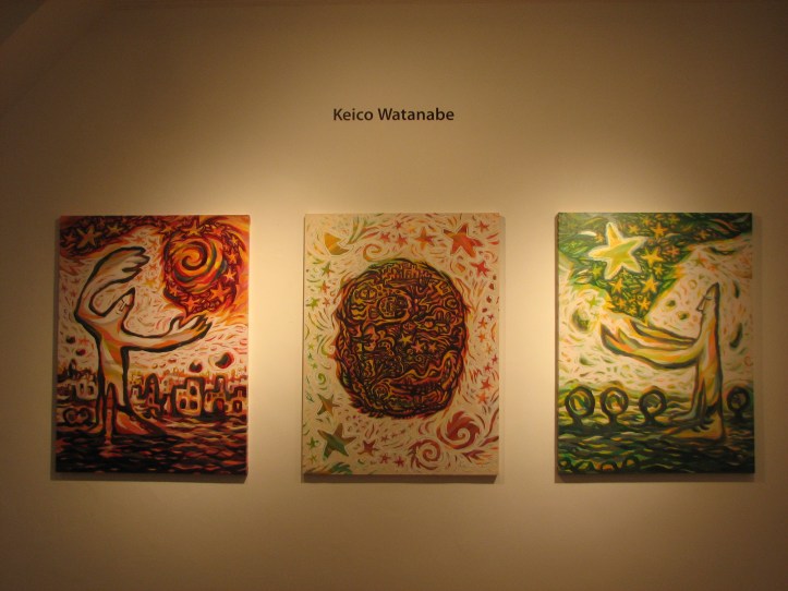 © Keiko Watanabe (Photo by Hiroe Bailey)