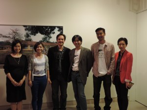 左から、相川はづき監督、エマ・ライアン・ヤマザキ監督、鈴木やす（俳優・映画監督）、古川康介（映像作家、多摩美術大学映画演劇部、ブルックリンカレッジ映画学部卒業）、河野洋（イベント・音楽プロデューサー、Mar Creation, Inc.代表）