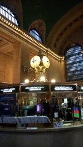 Grand Central Information