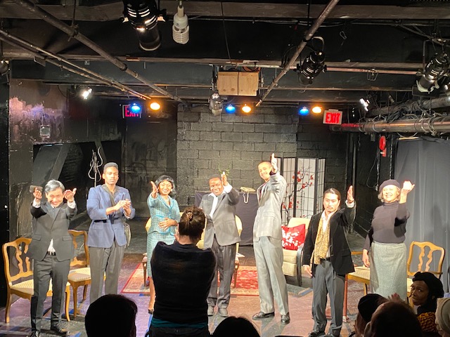 大久保さん、今福さん、ご出演おめでとう！