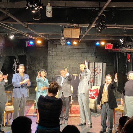 大久保さん、今福さん、ご出演おめでとう！